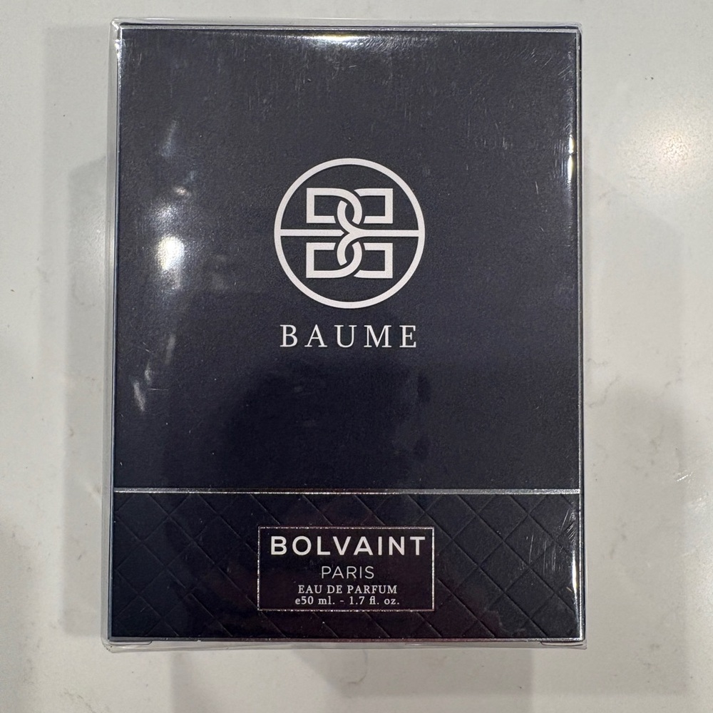 Bolvain Paris Eau de Parfum - Black